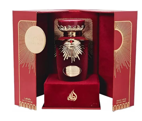 Lattafa Sakeena Edp 100ml