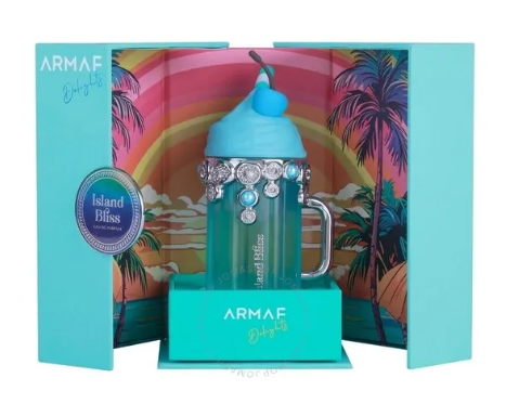 Armaf Delight Island Bliss Edp 100 Ml