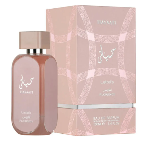 Lattafa Hayaati Florence Edp 100ml Spray
