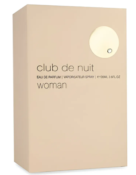 Armaf Club De Nuit Woman Edp Spray 105 Ml