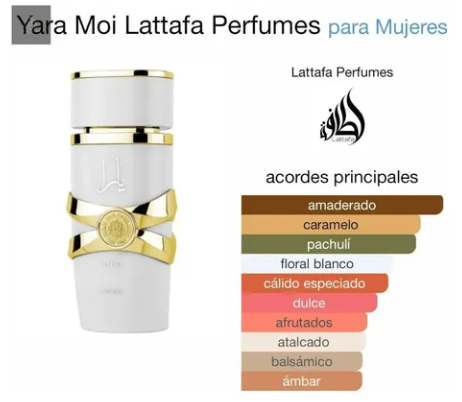 Lattafa Yara Moi 100ml Edp