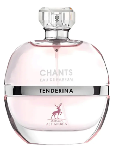 Chants Tenderina By Maison Alhambra Edp 100ml