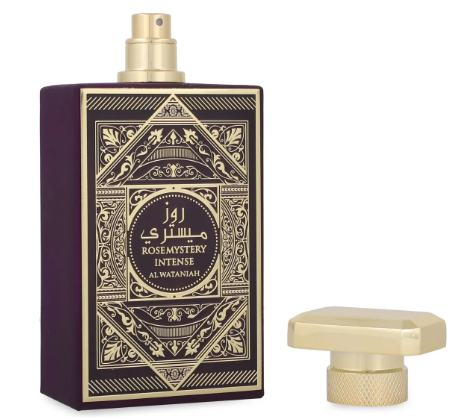 Rose Mystery Intense 100ml Edp Spray