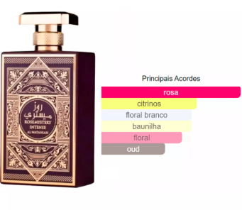 Rose Mystery Intense 100ml Edp Spray