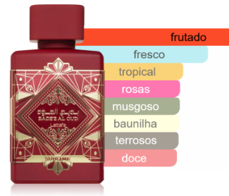 Lattafa Sublime Badee Al Oud Edp unisex 100 Ml