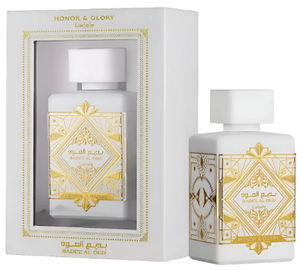 Lattafa Bade'e Al Oud Honor & Glory Unisex 100ml Edp
