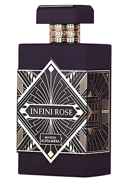 Alhambra Infini Rose 100ml Edp