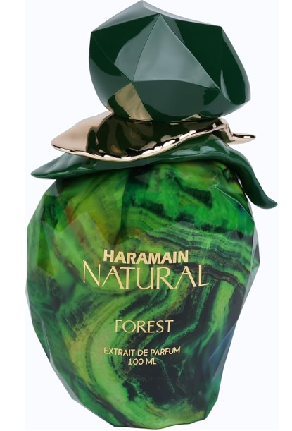 Al Haramain Natural Forest- 100 ml unisex