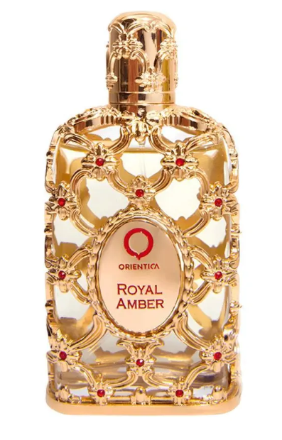 Orientica Royal Amber Edp Spray 80ml Luxury Collection