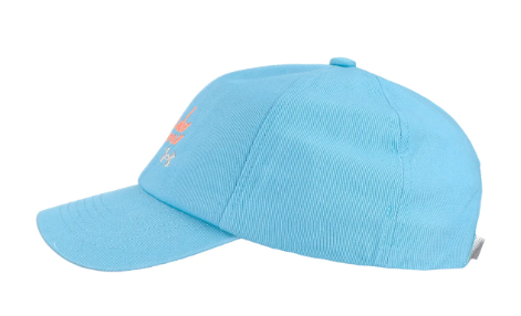 Gorra Under Armour Casual Sparkle Niña 1352770-490 Azul
