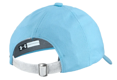 Gorra Under Armour Casual Sparkle Niña 1352770-490 Azul