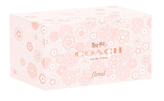 Set COACH Floral Eau de Parfum Mujer 100 ml