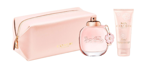 Set COACH Floral Eau de Parfum Mujer 100 ml