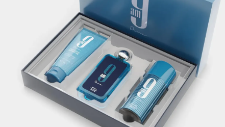 Afnan 9am Dive Set De 3 Piezas 100ml Parfum Hombre Spray 100 ml