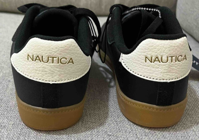 Tenis Náutica para mujer 22.5 cm