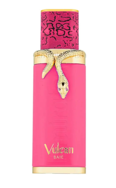 French Avenue Vulcan Baie Perfume Unisex Edp 100 Ml