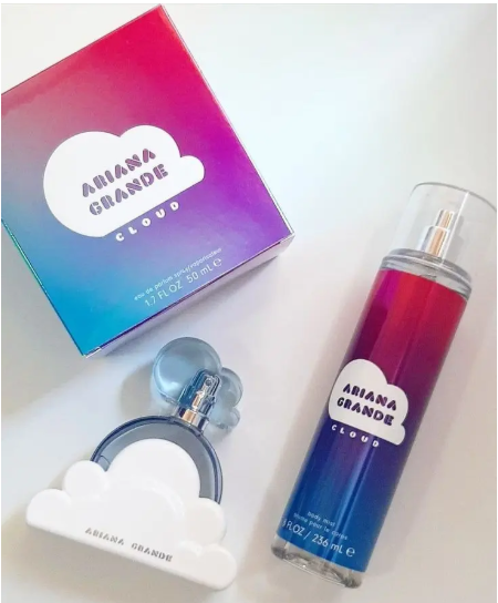Body Mist Cloud Ariana Grande 236ml Dama