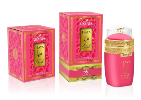 Le Chameau Arabia Haya Crush 100 Ml Edp