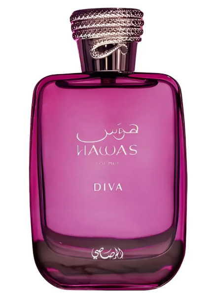 Rasasi Hawas Diva For Her Edp 100 Ml