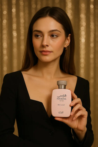 Rasasi Hawas Eclat Eau de Parfum 100ml Floral Frutal Mujer