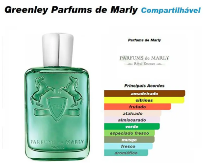 Parfums De Marly Greenley Edp 125ml