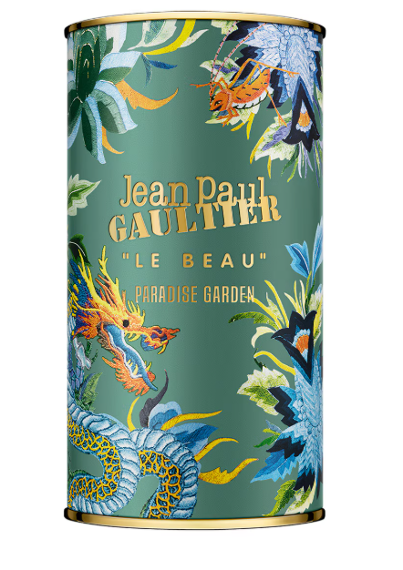Jean Paul Gaultier Le Beau Paradise Garden Edp Men 125 Ml