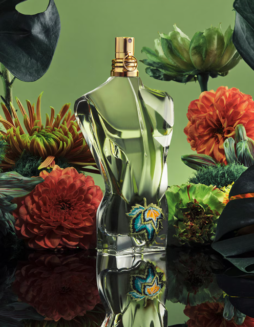Jean Paul Gaultier Le Beau Paradise Garden Edp Men 125 Ml