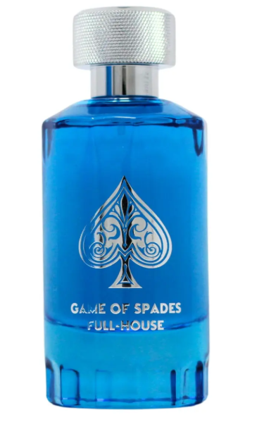 Game Of Spades Full House Parfum 100 Ml Unisex