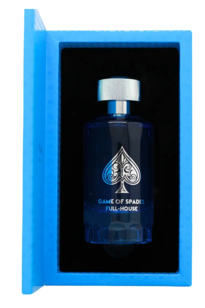 Game Of Spades Full House Parfum 100 Ml Unisex