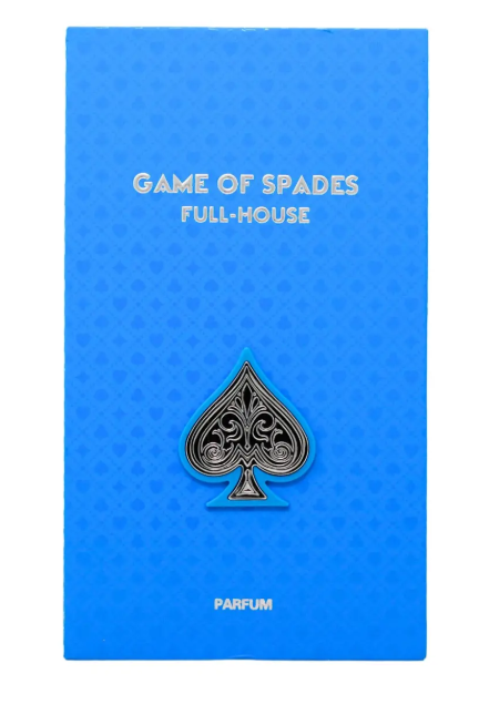 Game Of Spades Full House Parfum 100 Ml Unisex