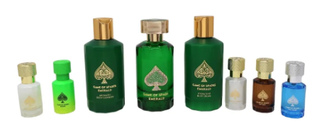 Jo Milano Game Of Spades Emerald 8 Pz Unisex