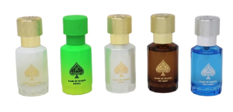Jo Milano Game Of Spades Emerald 8 Pz Unisex