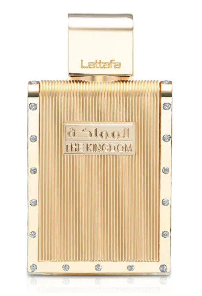 Perfume Laffata The Kingdom Hombre Edp 100ml