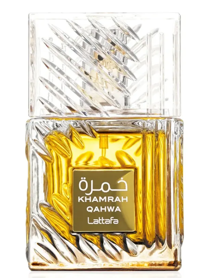 Unisex Khamrah Qahwa Eau De Parfum 100ml Lattafa