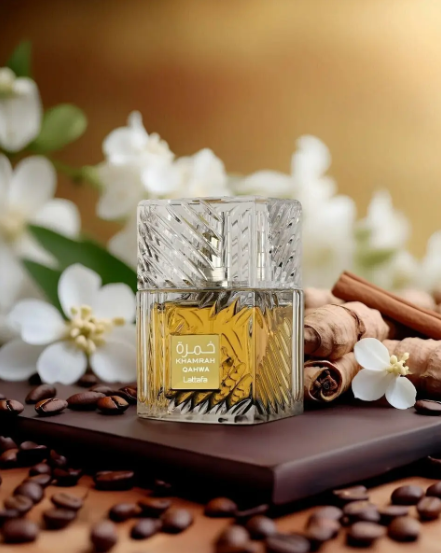 Unisex Khamrah Qahwa Eau De Parfum 100ml Lattafa
