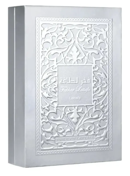 Platino Lattafa Fakhar 100 Ml