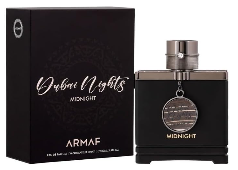 Armaf Midnight Eau De Parfum 100 Ml Hombre Spray