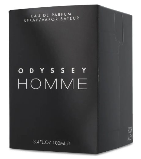 Armaf Odyssey Homme 100ml Edp Spray - Caballero