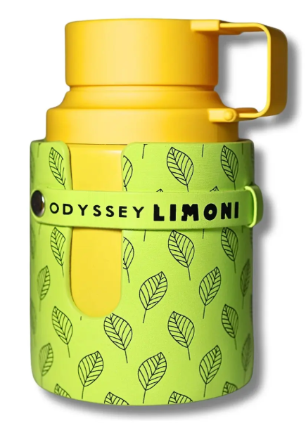 Armaf Odyssey Limoni Fresh Edp 100 Ml Hombre