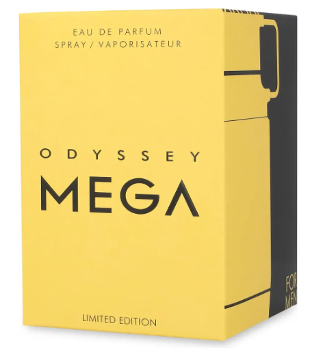 Armaf Odyssey Mega 100ml Edp Spray - Caballero