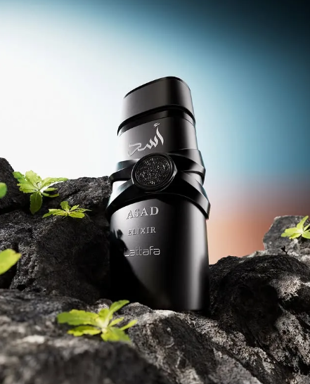 Lattafa Asad Elixir Perfume Hombre Edp 100 Ml