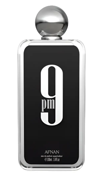 Afnan 9 Pm Hombre 100ml Eau De Parfum Spray