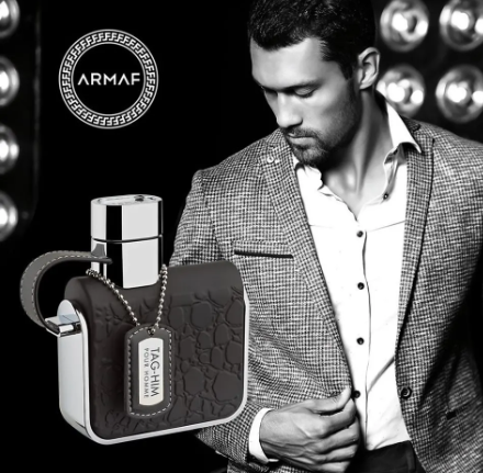 Armaf Tag-him Eau De Parfum 100ml Perfume Hombre