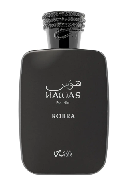 Rasasi Hawas Kobra Eau De Parfum 100ml
