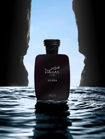 Rasasi Hawas Kobra Eau De Parfum 100ml