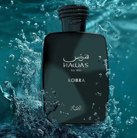 Rasasi Hawas Kobra Eau De Parfum 100ml