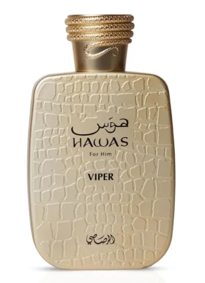 Rasasi Hawas Viper Perfume Men Eau De Parfum 100 Ml