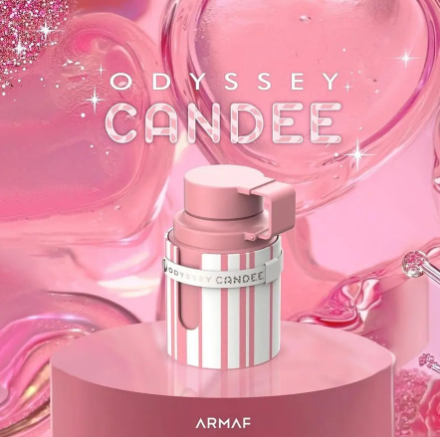 Armaf Odyssey Candee Edp Mujer 100ml