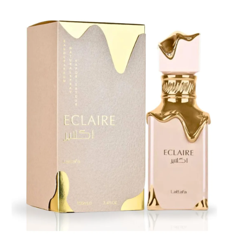 Lattafa Eclaire Edp en aerosol, 100 ml