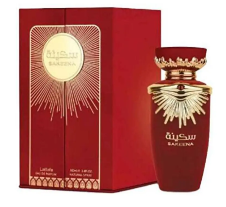 Lattafa Sakeena Edp 100ml